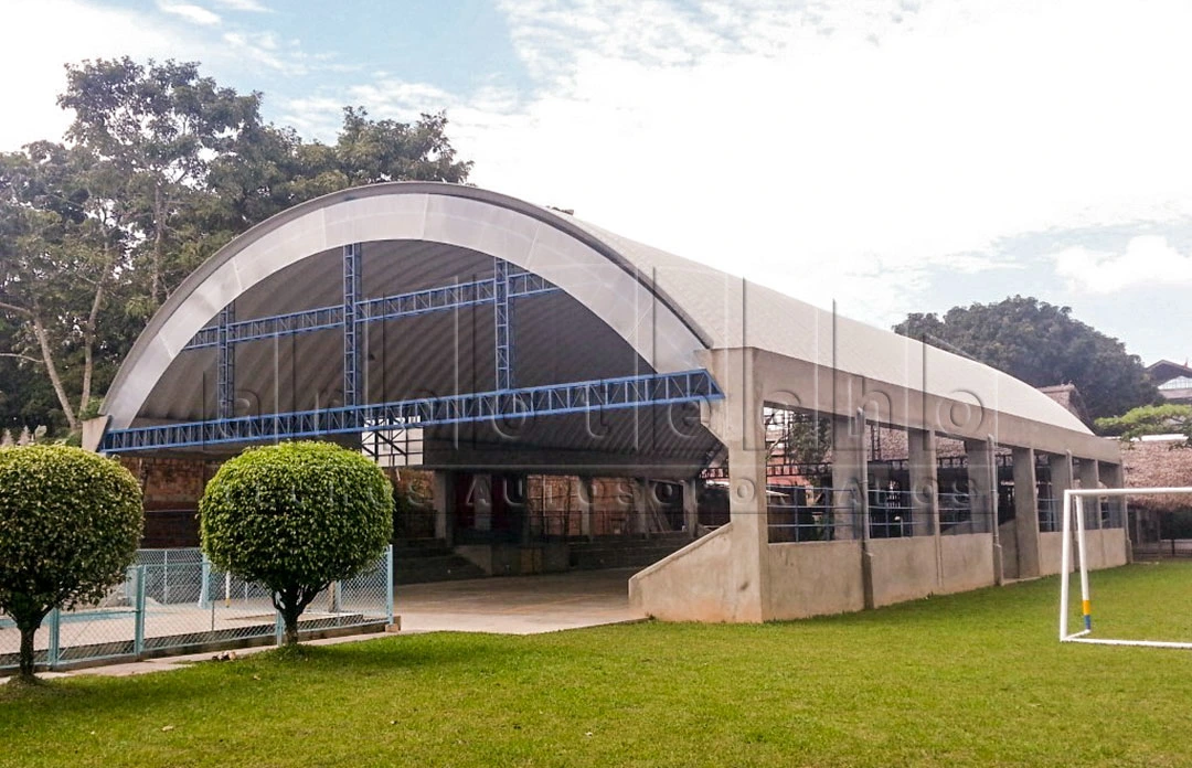 Techo Membrana · Registro 1